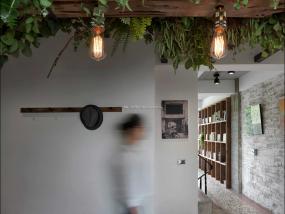 2019特色甜品店裝修效果圖