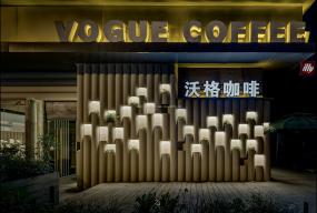 上海甜品店裝修實物圖片