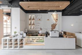 最新水果奶茶店裝飾效果圖