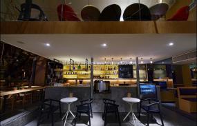 2019連鎖奶茶店裝修效果圖