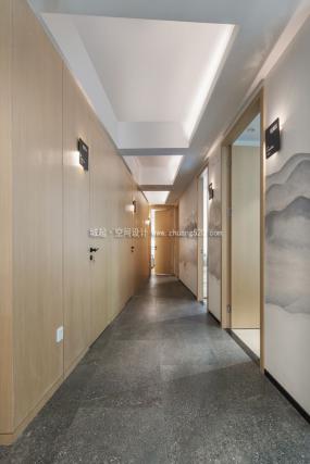 最新上海美容美發(fā)店裝飾實(shí)景圖