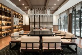 經(jīng)濟型酒店設(shè)計裝飾圖片