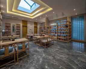 上海酒店式公寓裝修效果圖片