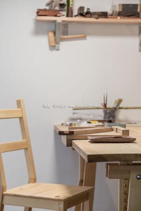 服裝工作室裝修高清圖片