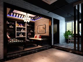 室內(nèi)設(shè)計工作室設(shè)計裝飾圖