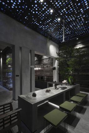 室內(nèi)設(shè)計工作室裝潢設(shè)計效果圖片