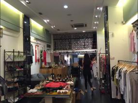 服裝設(shè)計(jì)工作室裝修設(shè)計(jì)效果圖片