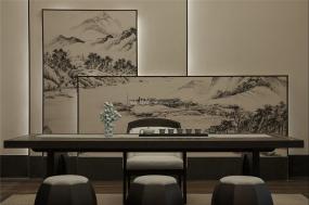高檔休閑會所裝修圖片
