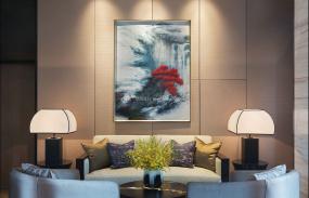 女子養(yǎng)生會(huì)所裝修實(shí)景圖片