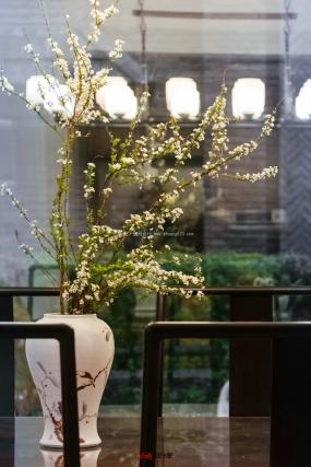 中醫(yī)養(yǎng)生會(huì)所設(shè)計(jì)裝飾圖