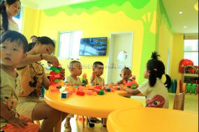早教幼兒園設(shè)計(jì)效果圖