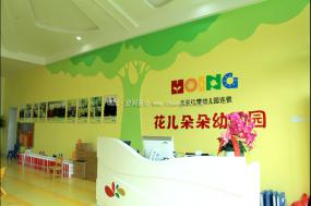 上海幼兒園裝修實(shí)景圖片