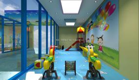 實驗幼兒園裝潢設(shè)計效果圖片