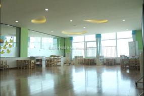 上海幼兒園裝修高清效果圖