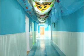 上海幼兒園裝修圖片