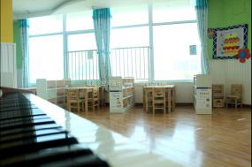上海幼兒園裝修裝潢效果圖