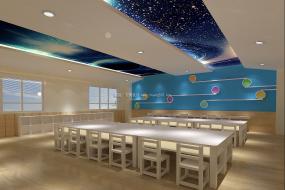上海幼兒園設(shè)計(jì)裝飾效果圖片
