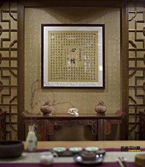上海茶館設(shè)計(jì)裝潢圖片
