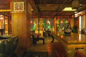特色茶館設(shè)計(jì)裝修效果圖