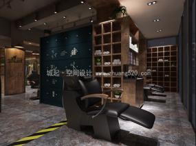 美發(fā)店裝潢圖片