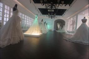 婚紗店設(shè)計裝飾圖