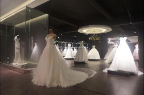 婚紗店設(shè)計裝潢圖片