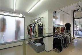 2019女裝店裝修效果圖