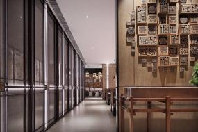 高檔主題餐廳裝修效果圖