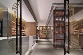 主題餐廳設(shè)計(jì)效果圖