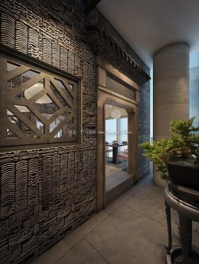 主題餐廳設(shè)計(jì)裝修效果圖
