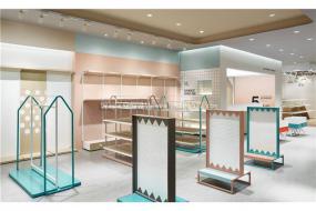 童裝店裝修設計效果圖片