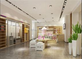高檔內(nèi)衣店裝修圖片
