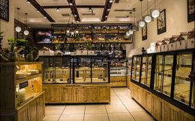 蛋糕店裝潢圖片