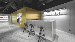 最新專賣店設計裝修圖片