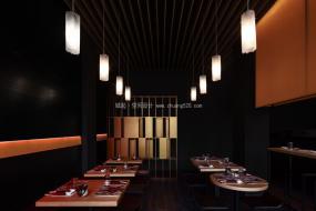 料理店設(shè)計裝飾效果圖片
