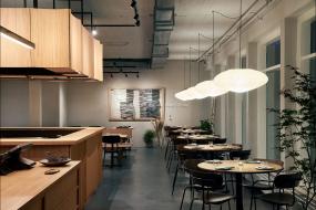 高檔料理店裝修圖片