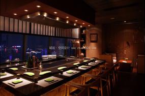 烤肉店設(shè)計裝修效果圖片