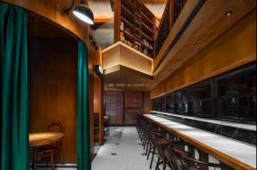 2019年茶餐廳裝修效果圖
