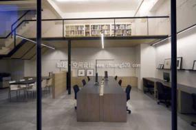 個性化風(fēng)格辦公室設(shè)計裝飾效果圖