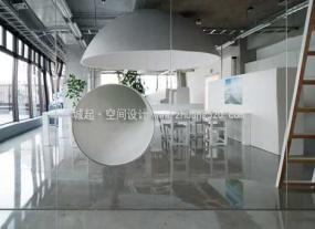 青浦辦公室裝飾設計效果圖片