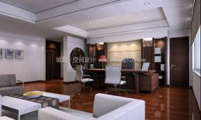 loft風格辦公室設(shè)計裝飾效果圖