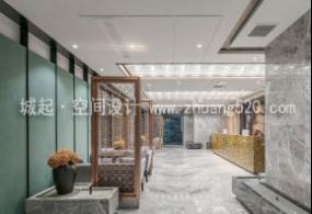 loft風(fēng)格辦公室設(shè)計裝修效果圖