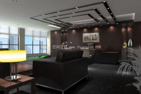 loft風格辦公室裝修設(shè)計效果圖片