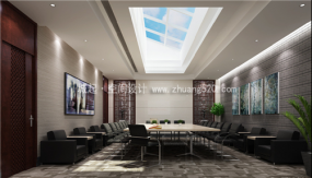 loft風格辦公室設(shè)計裝修效果圖片