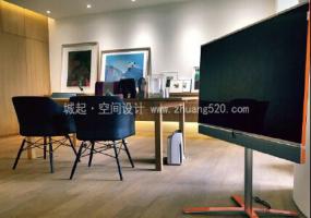 loft風格辦公室裝飾設(shè)計效果圖