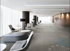 loft風格辦公室設(shè)計裝修效果圖
