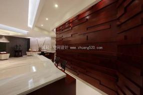大氣簡(jiǎn)約風(fēng)格辦公室裝修效果圖