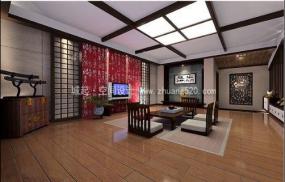 日式簡(jiǎn)約風(fēng)格辦公室設(shè)計(jì)裝修效果圖片