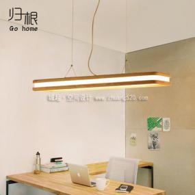 最新日式簡(jiǎn)約風(fēng)格辦公室設(shè)計(jì)裝飾效果圖
