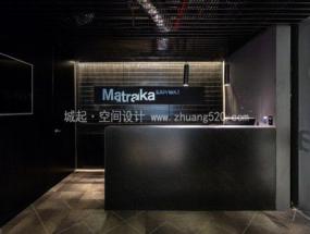 最新15平米辦公室裝修設計效果圖